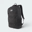 Highlights the high-velocity sweep of the streamlined utility panels, showing the professional thickness of the air mesh shoulder pads and the expandable depth of the side mesh utility pockets.