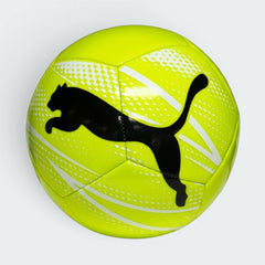 Focuses on the locked-in 12-panel symmetry and the professional PUMA branding.