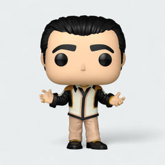 Funko Pop! Furio Giunta #1700 vinyl figure, front view, highlighting his attire details and imposing presence.