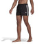 Adidas Essentials 3 Stripes CLX Shorts FJ3366 Size 46"