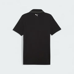 Puma X Ferrari Race Casual Polo Shirt Black 623801-01