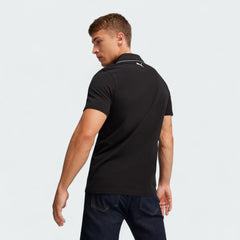 Puma X Ferrari Race Casual Polo Shirt Black 623801-01