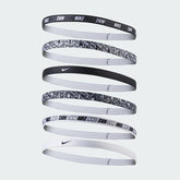 tradesports.co.uk Nike Unisex Printed Headbands 6 Pack AC4455 176