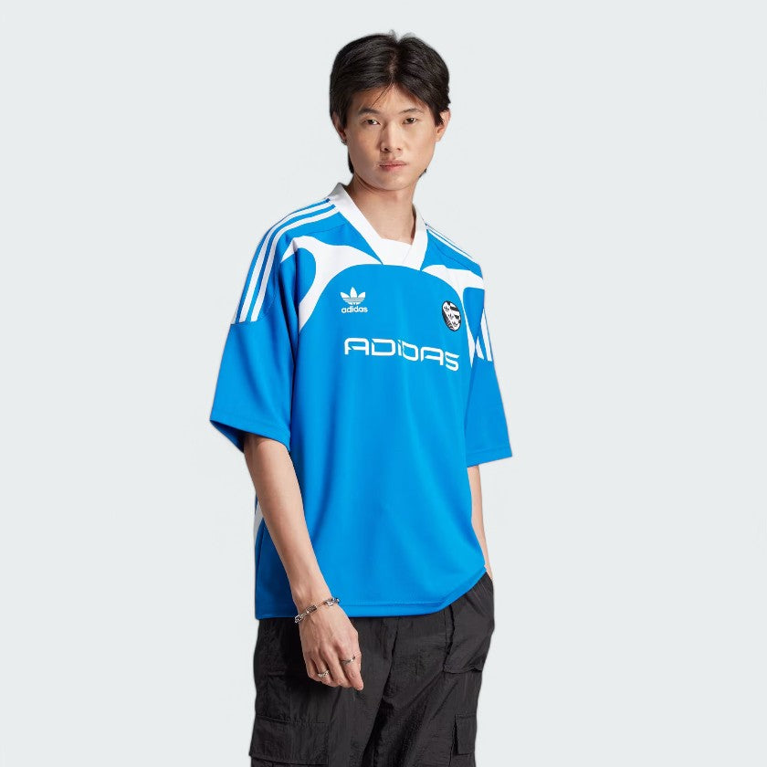 tradesports.co.uk Adidas Adilenium Oversized Jersey Men's IW3636