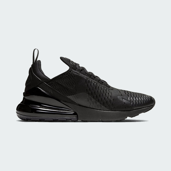 Nike Air Max 270 Mens Lifestyle Shoes Black AH8050-005 – Shoe Palace
