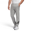 Highlights the tapered leg shape and the bold contrast Badge of Sport logo on the lower leg.