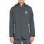 Trade Sports Adidas Originals x United Arrows & Sons urban jacket in charcoal grey with detachable hood and zip pockets