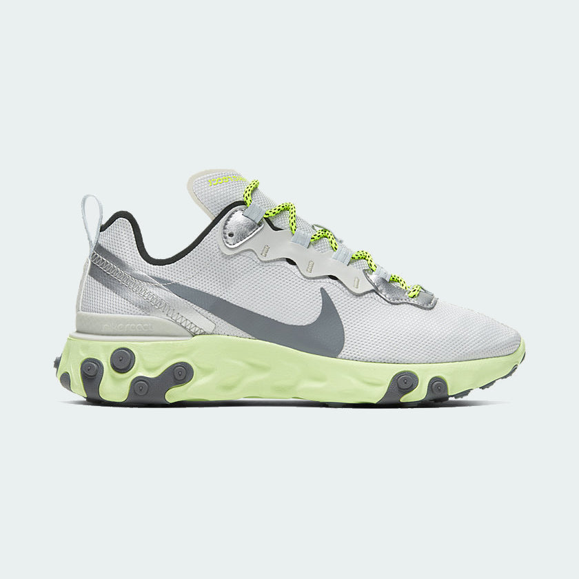 tradesports.co.uk Nike Women's React 55 CT2546 001