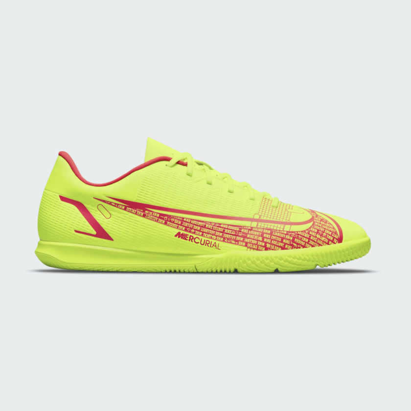 Nike Mercurial Vapor 14 Club Men's Indoor Boots Volt