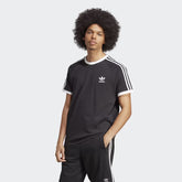 Adidas 3 Stripe T-Shirt Men's CW1202