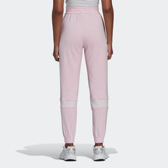 Adidas Women's Cuffed Pants - Pink HE4773