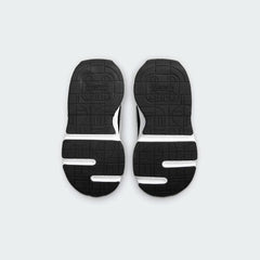 Nike Air Max Intrlk Lite Toddlers Shoes DH9410-002 outsole with traction pattern and toddler-sized grip