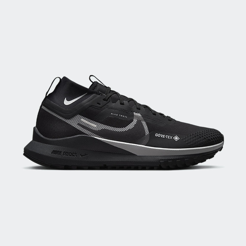 tradesports.co.uk Nike Men's React Pegasus Trail 4 Goretex DJ7926 001