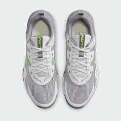 Nike Air Max Alpha Trainer 5 Men's Shoes DM0829-009 top view showing padded collar and lacing system