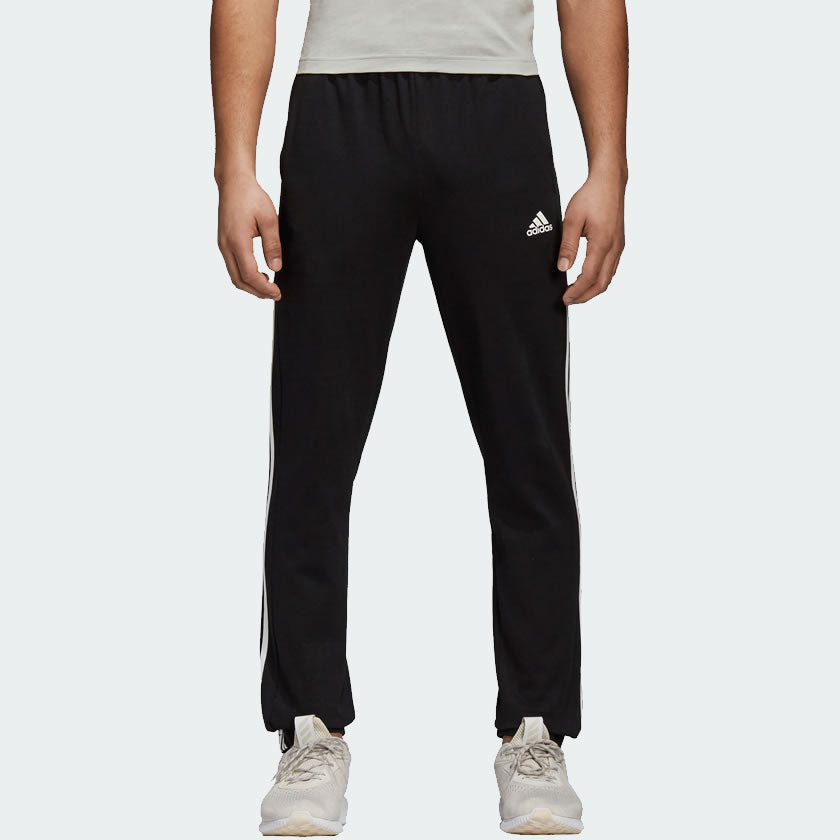 tradesports.co.ukAdidas Men's Fleece Jersey Comm Track Pants DM2127