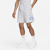 tradesports.co.uk Nike Air Men's Swoosh League French Terry Shorts DM5487 051