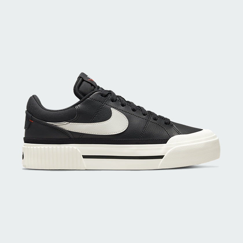 tradesports.co.uk Nike Women's Court Legacy Lift DM7590 001