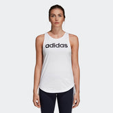 tradesports.co.uk Adidas Women's Linear Tank Top DP2360