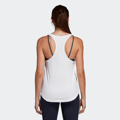 tradesports.co.uk Adidas Women's Linear Tank Top DP2360