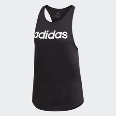 tradesports.co.uk Adidas Women's Linear Loose Tank Top DU7003