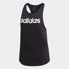 tradesports.co.uk Adidas Women's Linear Loose Tank Top DU7003