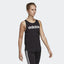 tradesports.co.uk Adidas Women's Linear Loose Tank Top DU7003