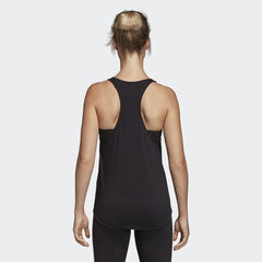 tradesports.co.uk Adidas Women's Linear Loose Tank Top DU7003