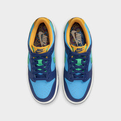 tradesports.co.uk Nike Juniors Dunk Low All Star DV1693 401