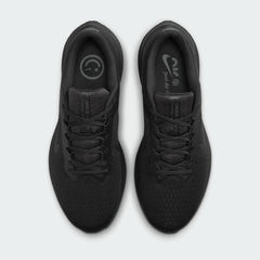 Top view of Nike Air Winflo 10 Men's trainers showing laces and breathable mesh upper