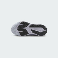 Outsole view of Nike Star Runner 4 Next Nature Children's trainers showing grip and flex grooves