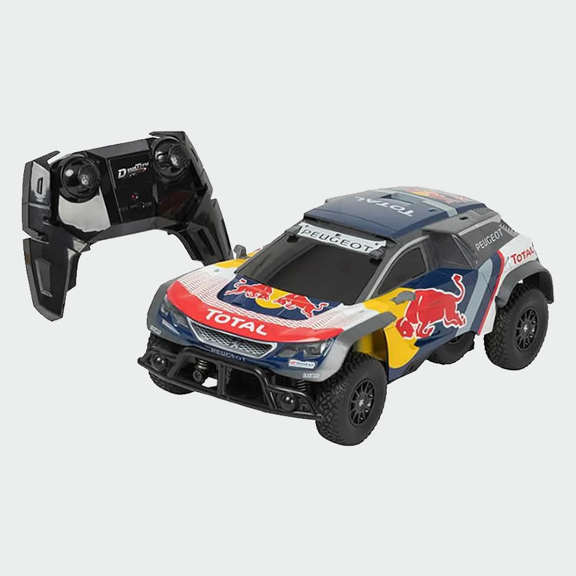 tradesports.co.uk DynaTech Peugeot 3008 DRK Maxi RC Car