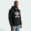 Highlights the high-velocity raglan sleeve seams and the professional drape of the French terry fabric.