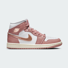 tradesports.co.uk Nike Air Jordan Women's 1 Mid SE FB9892 670