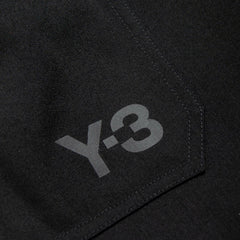 tradesports.co.uk Adidas Y-3 Men's Satin Straight Track Pants FJ0422