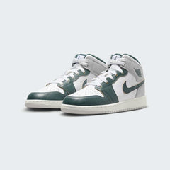 tradesports.co.uk Nike Juniors Air Jordan 1 Mid Special Edition FQ8088 103