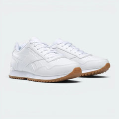 Emphasising the locked-in padded collar and the professional "White" colour depth.