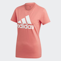 tradesports.co.uk Adidas Women's Must Haves Badge of Sports T-Shirt GC6963