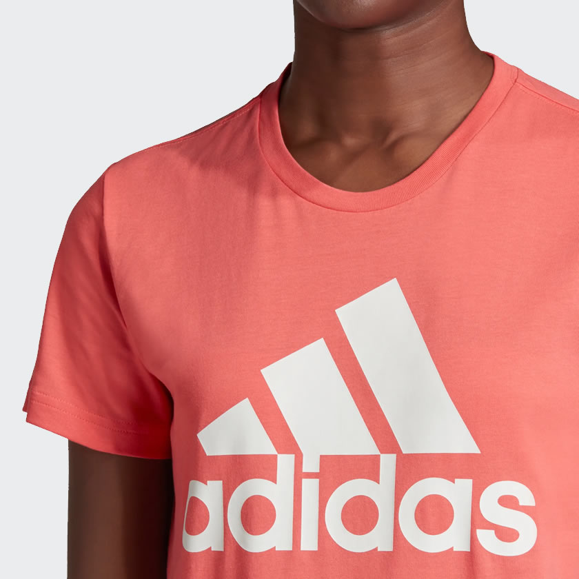 tradesports.co.uk Adidas Women's Must Haves Badge of Sports T-Shirt GC6963