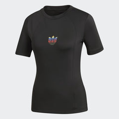 tradesports.co.uk Adidas Women's Slim Fit Adicolor T-Shirt GD2266