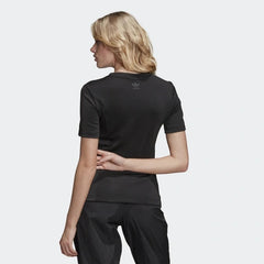 tradesports.co.uk Adidas Women's Slim Fit Adicolor T-Shirt GD2266