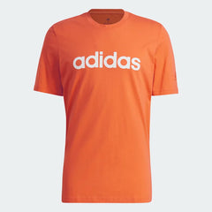 tradesports.co.uk Adidas Men's Essentials Linear T-Shirt GL0063
