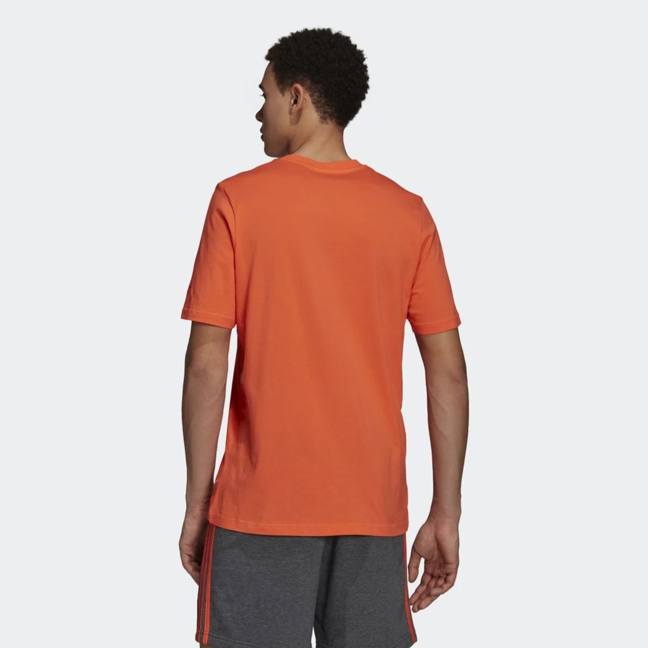 tradesports.co.uk Adidas Men's Essentials Linear T-Shirt GL0063
