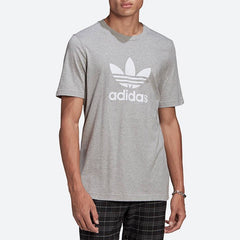 tradesports.co.uk Adidas Men's Classic Adicolor Trefoil Tee GN3465