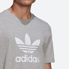 tradesports.co.uk Adidas Men's Classic Adicolor Trefoil Tee GN3465