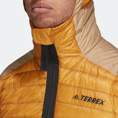 tradesports.co.uk Adidas Men's Terrex Myshelter Down Jacket GQ4251