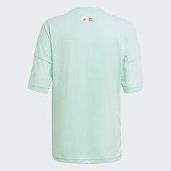 tradesports.co.uk Adidas x Classic Lego Dots Mesh T-Shirt GR0222