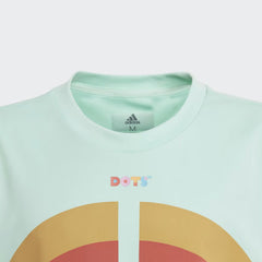 tradesports.co.uk Adidas x Classic Lego Dots Mesh T-Shirt GR0222