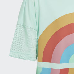 tradesports.co.uk Adidas x Classic Lego Dots Mesh T-Shirt GR0222