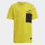 Adidas x LEGO® Juniors Graphic T-Shirt Yellow GU1858