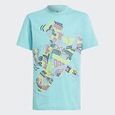 tradesports.co.uk Adidas x Classic Lego Graphic T-Shirt GU8902